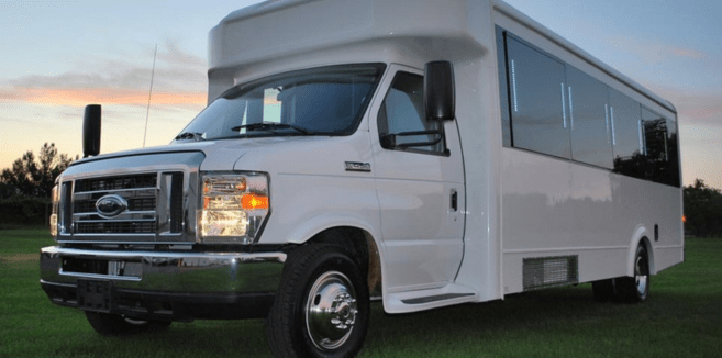 Ford Party Bus Limo