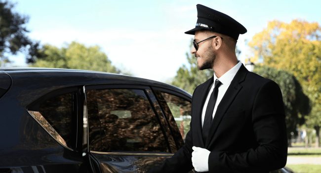 PROFESSIONAL CHAUFFEURS