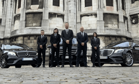 LUXURIOUS FLEET