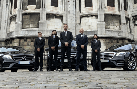 LUXURIOUS FLEET
