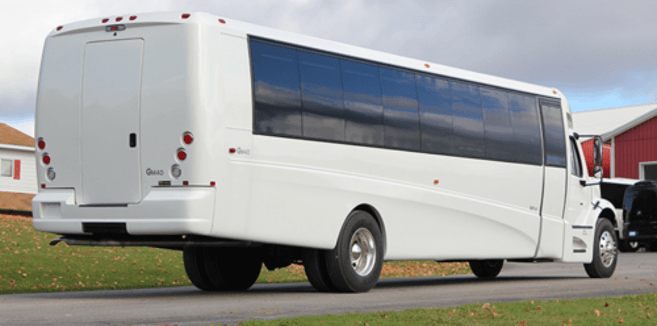 30 Passanger Mini Bus