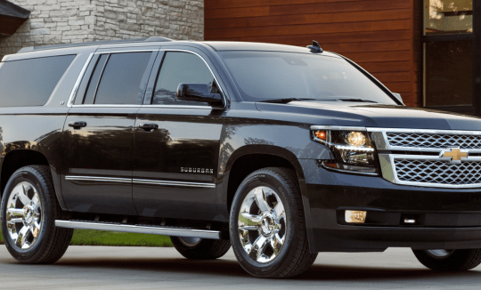 Suburban SUV