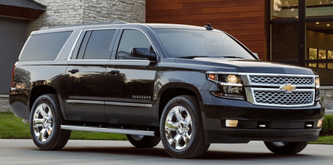 Suburban SUV