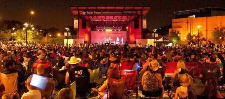 ARLINGTON TEXAS