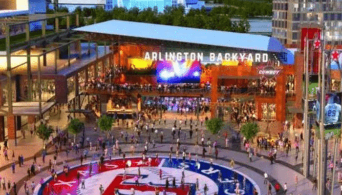 ARLINGTON TEXAS