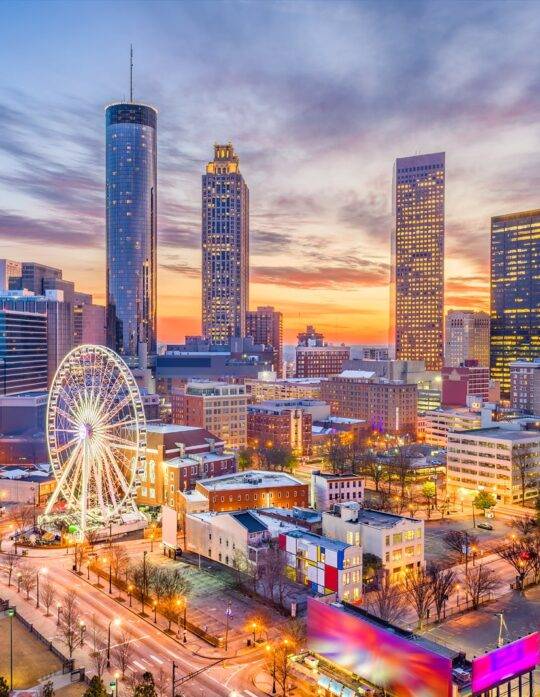 ATLANTA GEORGIA