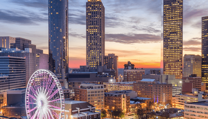 ATLANTA GEORGIA