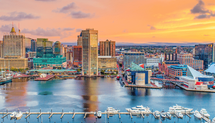 BALTIMORE, MD