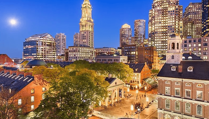 BOSTON, MA