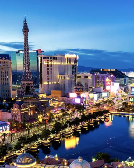 LAS VEGAS, NV