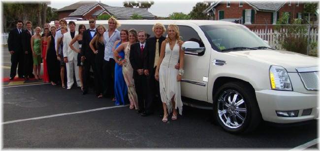 prom party