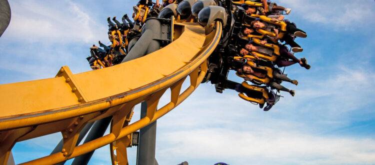 SIX FLAGS OVER TEXAS