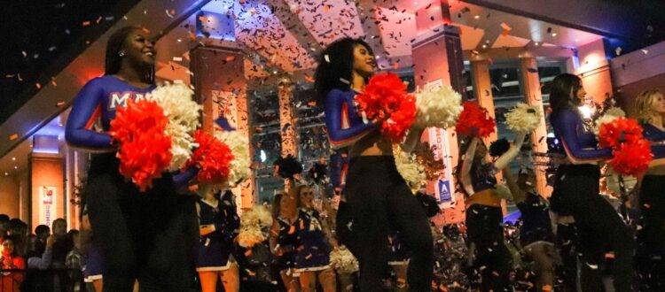 UTA HOMECOMING