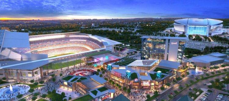 Arlington-Texas