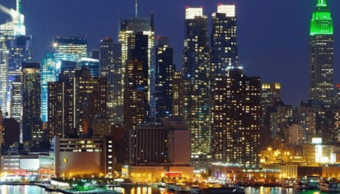new york