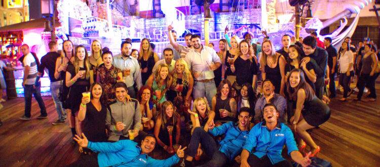 LAS VEGAS VIP CLUB CRAWLS