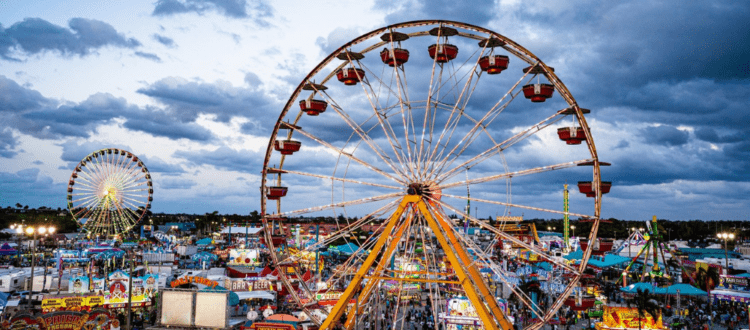 SOUTH FLORIDA FAIR
