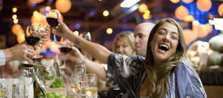 FOOD AND WINE FESTIVAL