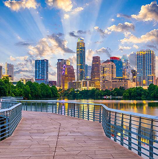 AUSTIN, TX