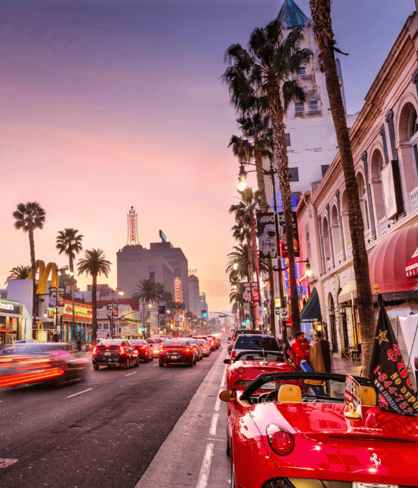 LOS ANGELES, CA